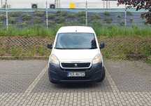 Peugeot Partner  1.6 HDI, VAT 23%, LIFT, polski salon, pierwszy właściciel.