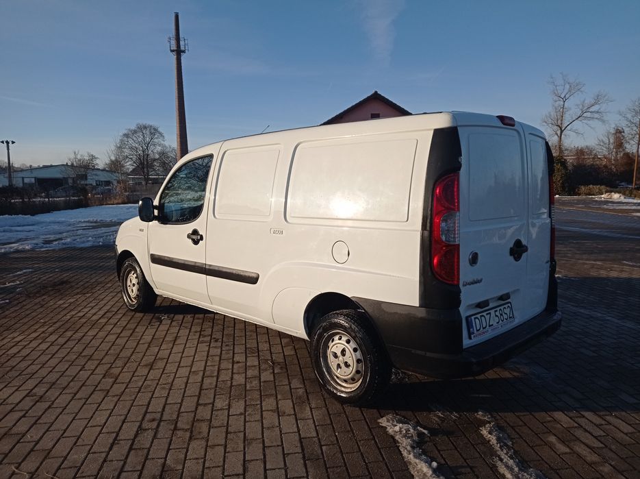 Fiat Doblo MAXI 1.9 JTD