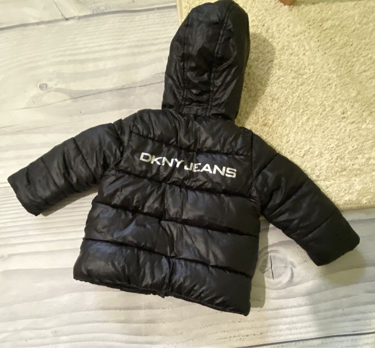 Курточка куртка унісекс DKNY JEANS