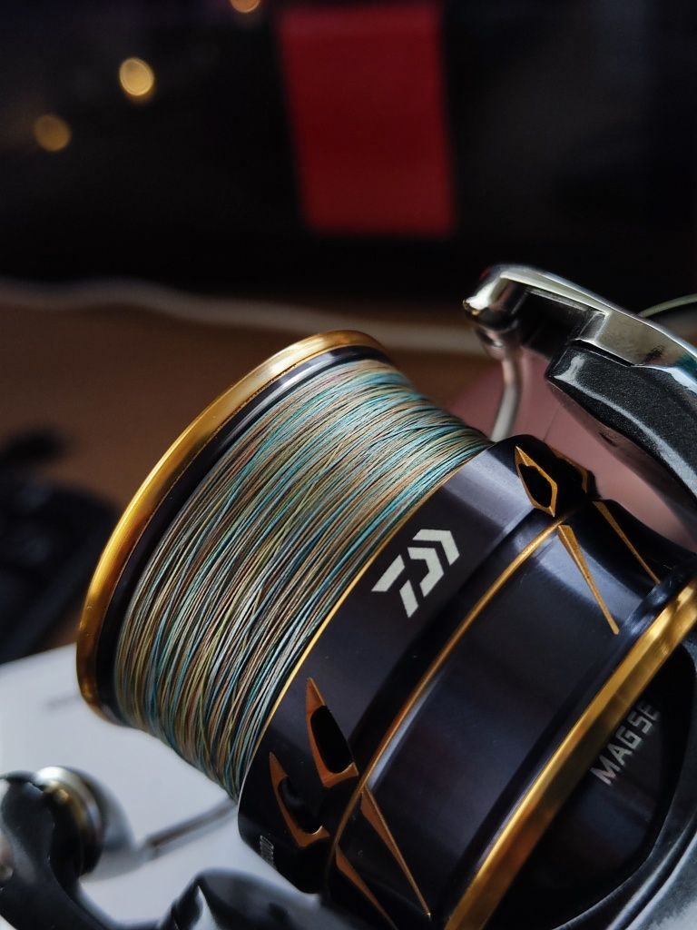 Катушка Daiwa Caldia LT 3000