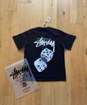 Koszulka Stussy nowa z metkami w rozmiarze S