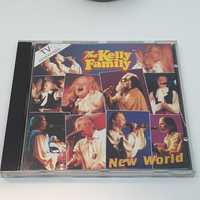 The Kelly Family - "New World" (CD)