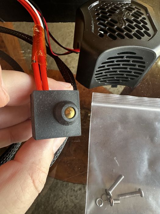 Друкуюча голова Комплект хотенду для 3D принтерів Ender-3 V2