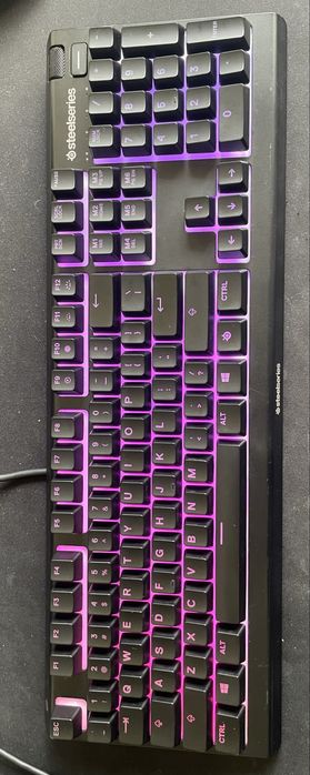 Klawiatura STEELSERIES Apex 3 TLK