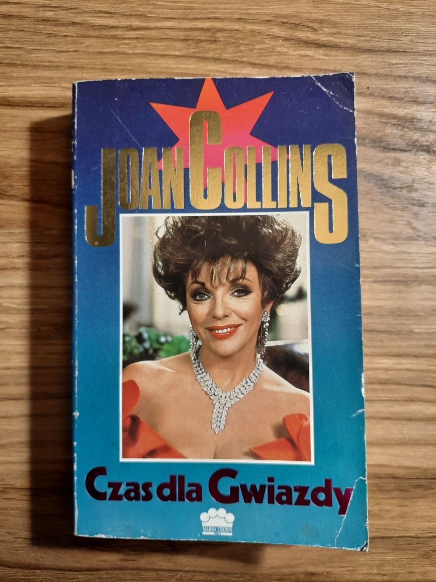 Joan Collins Czas na Gwiazdy