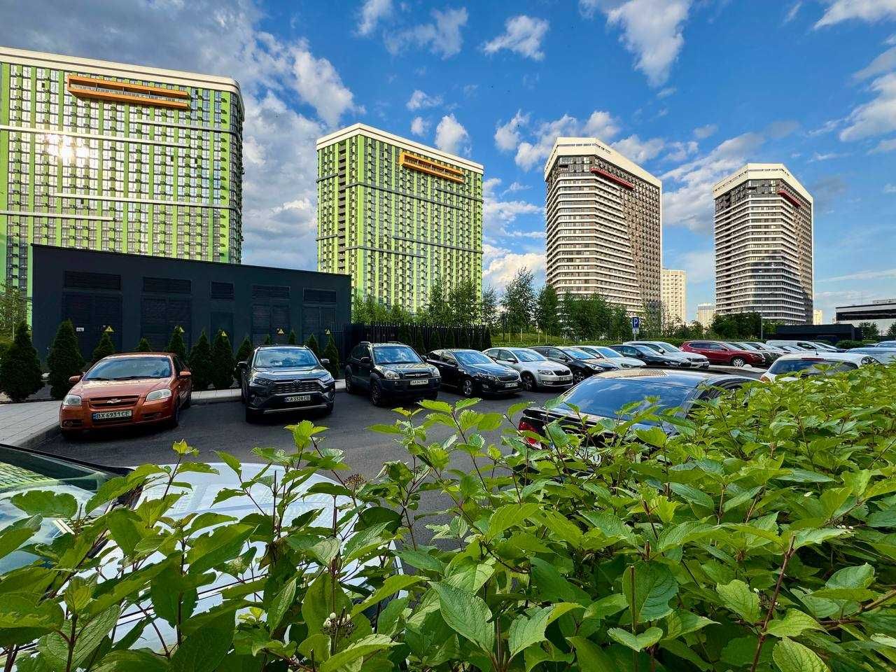 NEW! Продаж 1к, ЖК Great, Дніпровська наб. 15-Д, S-48m2, Осокорки
