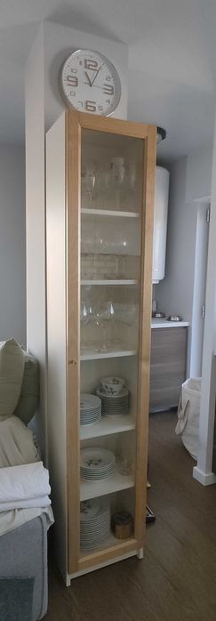 Estante OXBERG IKEA 40x30x202
