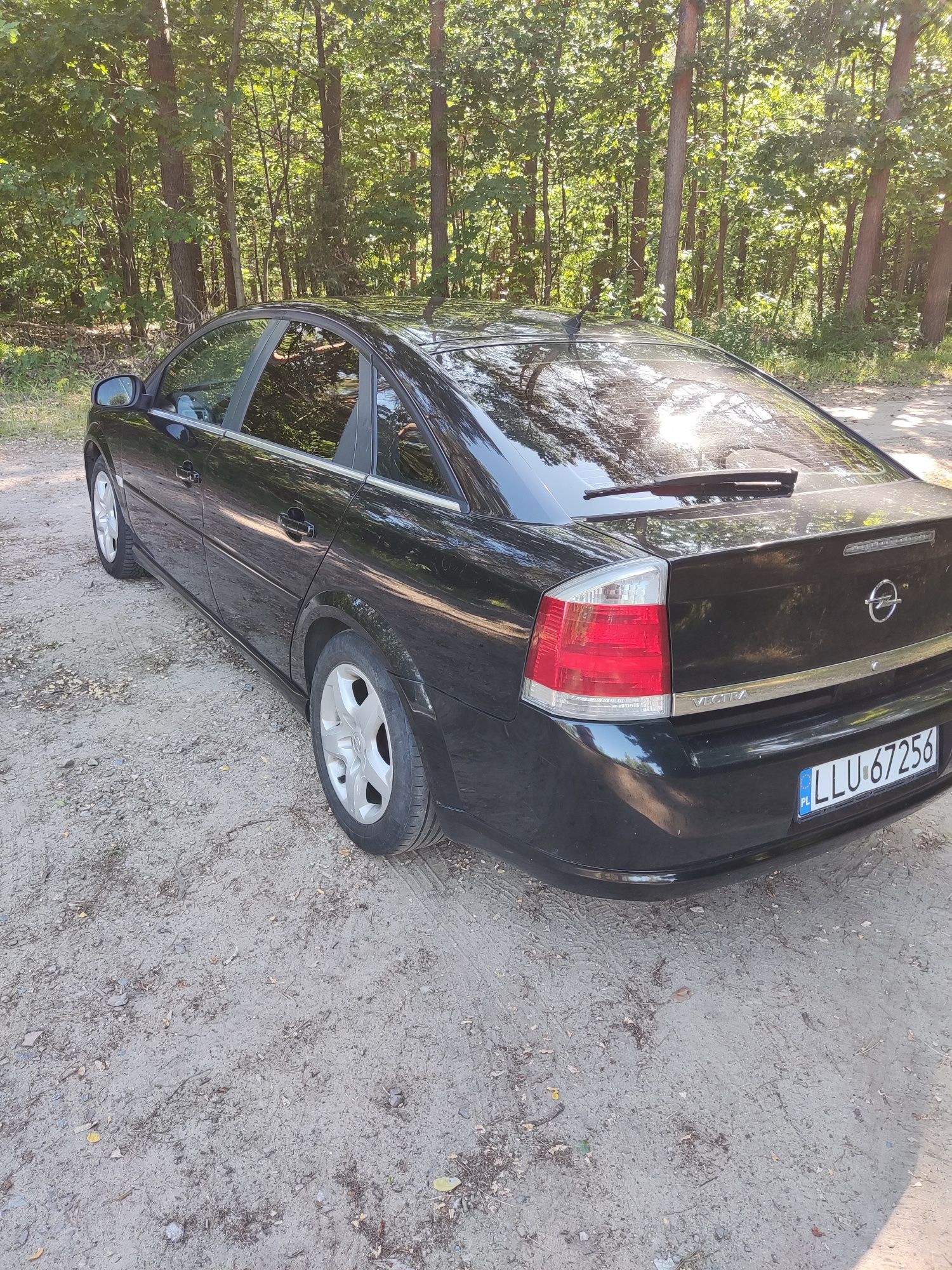 Opel Vectra C 1.8 140 KM