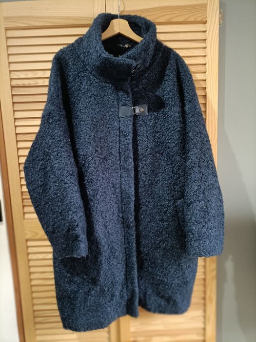 Płaszcz Monnari duży wełna