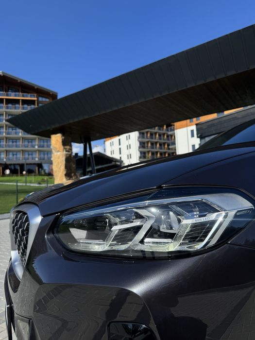 BMW X4 М в ідеальному стані