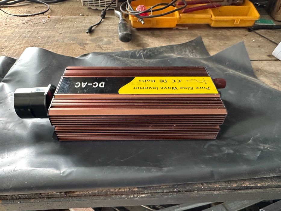 Inverter 1500W 12V para 230V