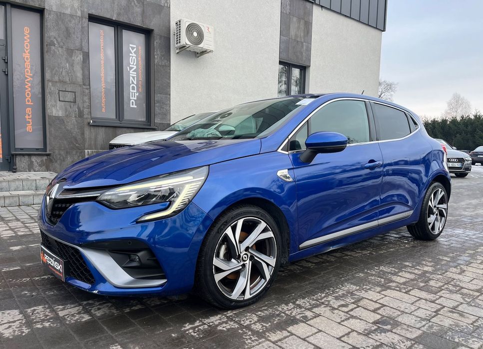 Renault Clio 1.3 Benzyna RS-line