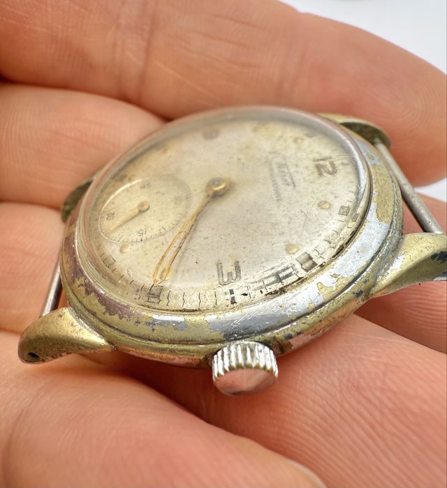 Zegarek Tissot cal 27-1T do renowacji