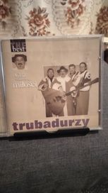 CD Trubadurzy The best