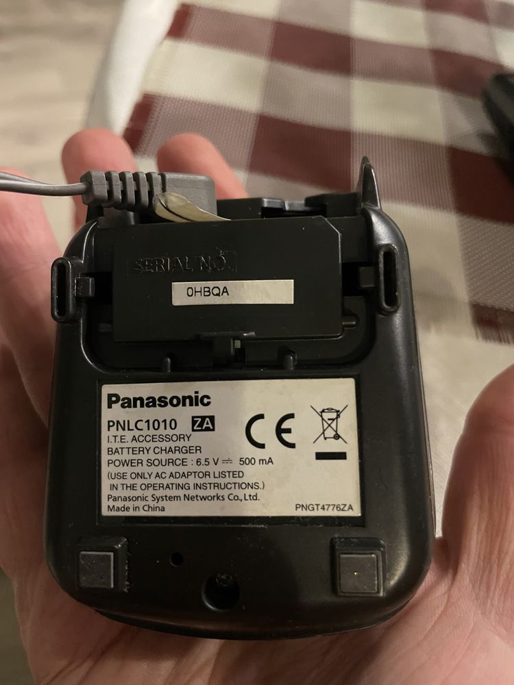 Радиотелефон Panasonic PNJC1010