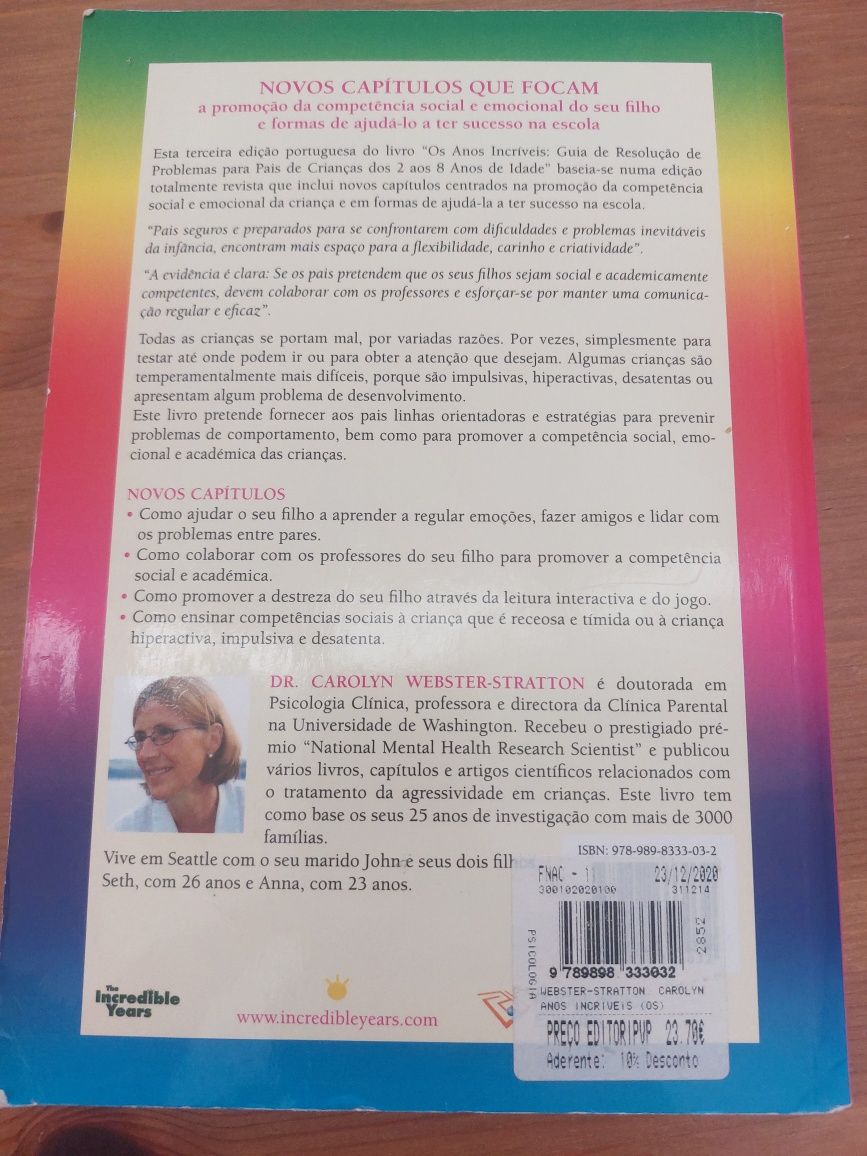 Os anos incriveis