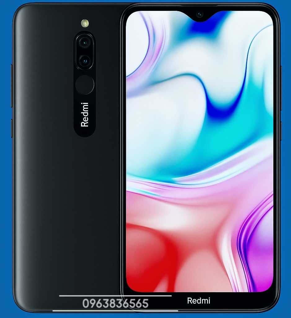 REDMI 7, REDMI 8, HONOR 8X - ідеальний вибір смартфону за свої гроші!