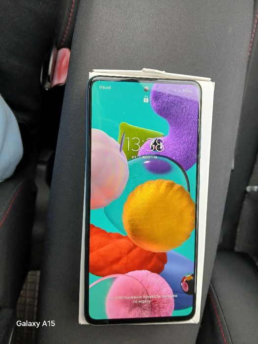 Продам Samsung a 51