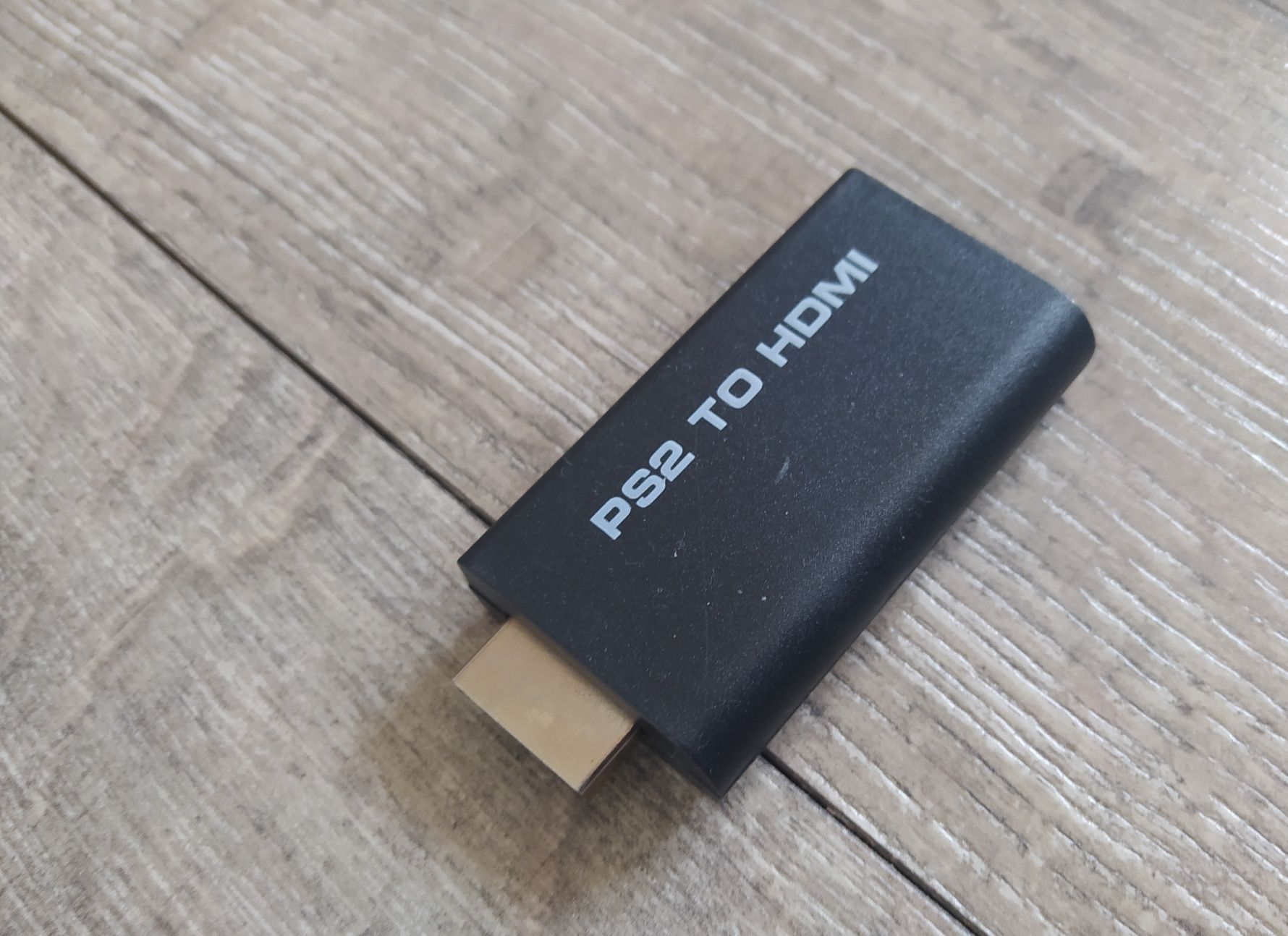 Adapter Przejściowka HDMI Wysyłka PSX/PS2