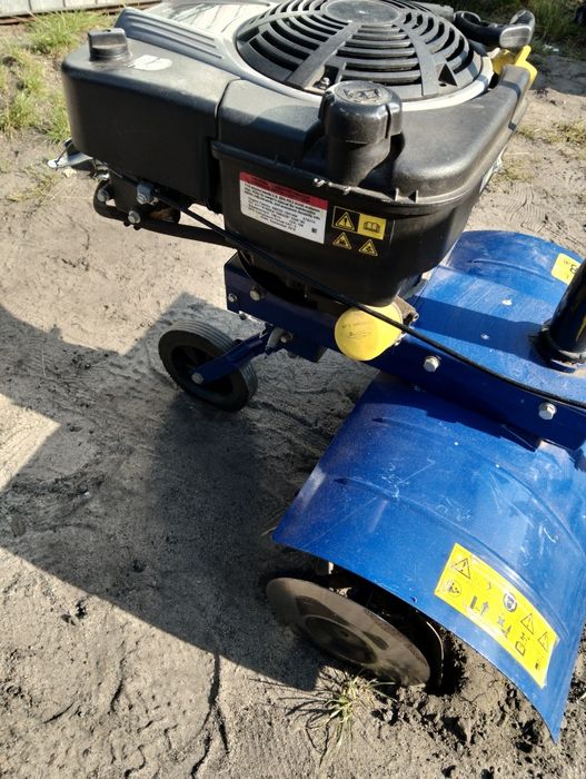 Glebogryzarka Firmy Lux