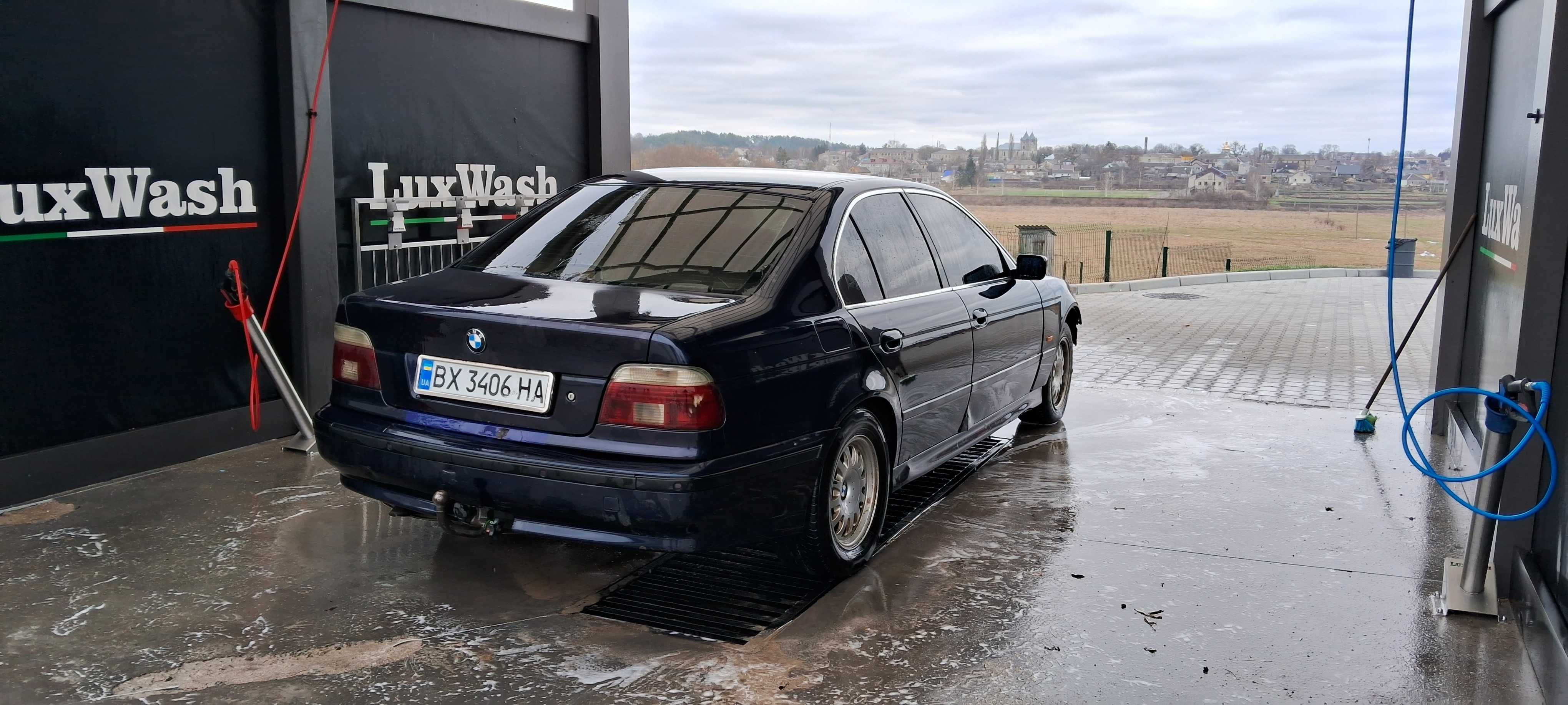 Bmw e39 2000 рік 2.0і любе переоформлення