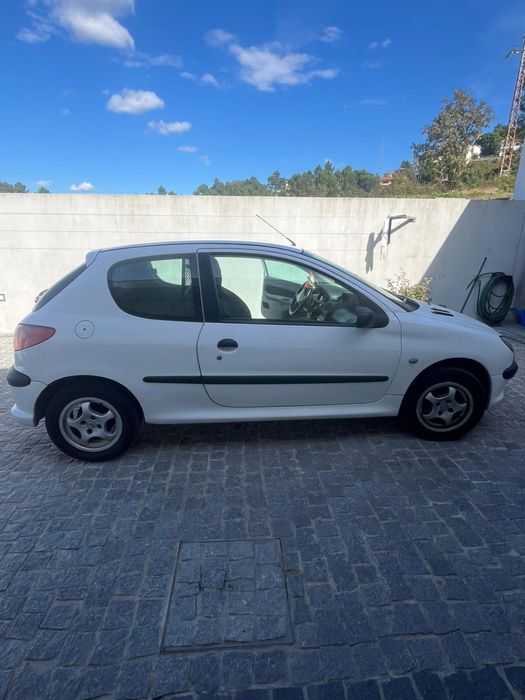 Peugeot 206 1.4 hdi 2003