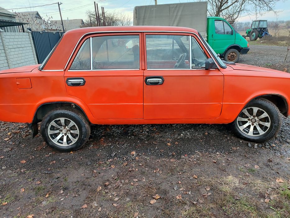 Продам ваз копійку 2101