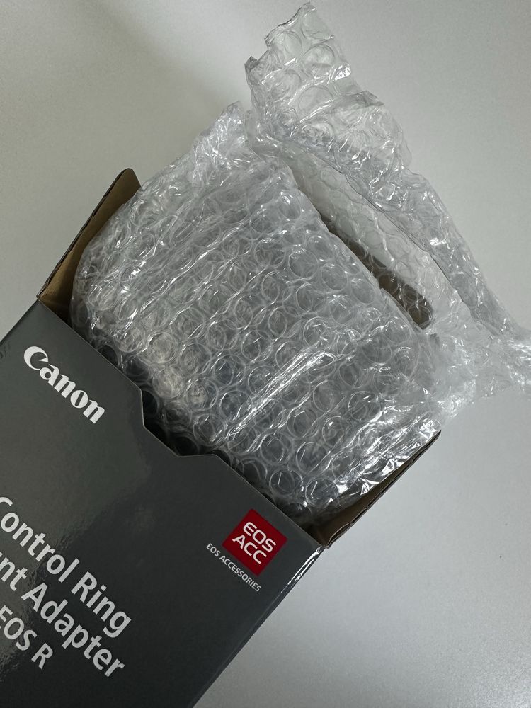 Adapter Canon eos-ef R Ring