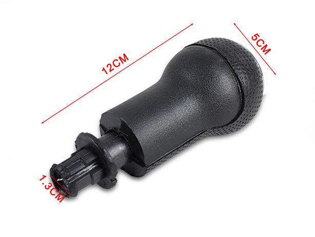 Moca Punho Manete Mudanças Seat Ibiza 6K 6L Arosa Leon 1M Toledo (NOVO