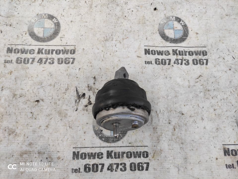 BMW E39 3.0d 2.5d Poduszka Silnika Prawa CORTECO Stan BDB