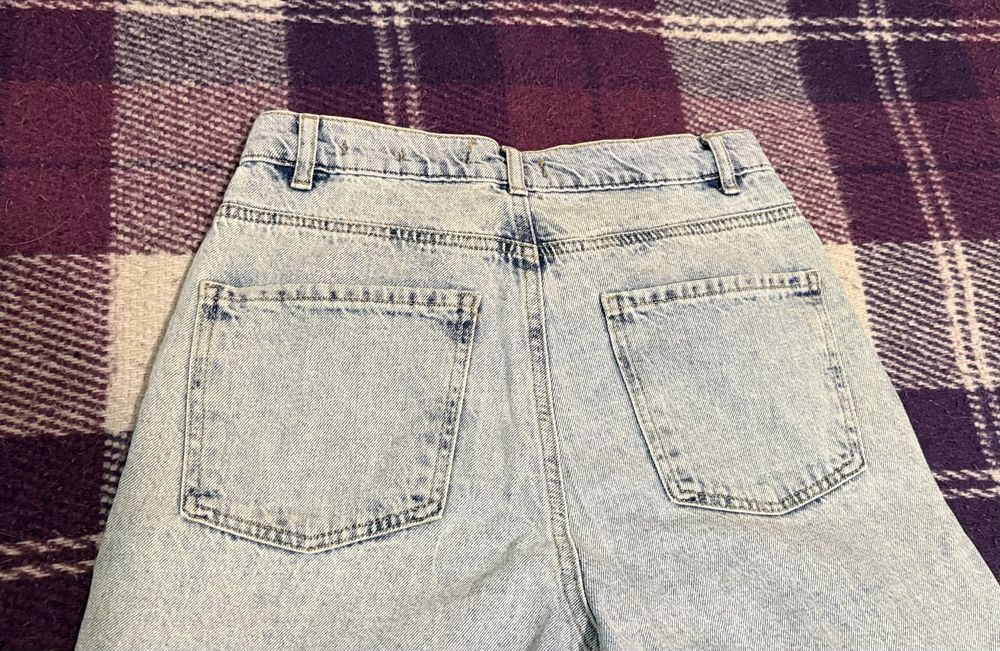 Джинси mom Waikiki 28р.