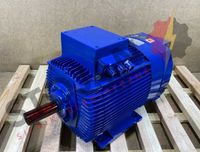 silnik elektryczny dwubiegowy 7,5/4kW 1450/725obr. HAMULEC