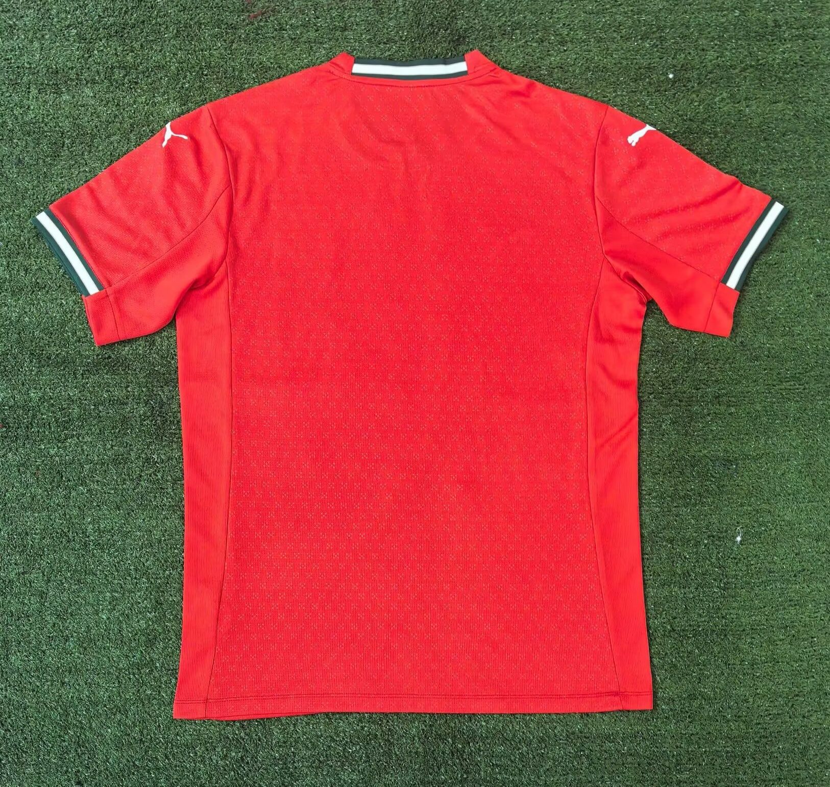 Nova camisola de Portugal