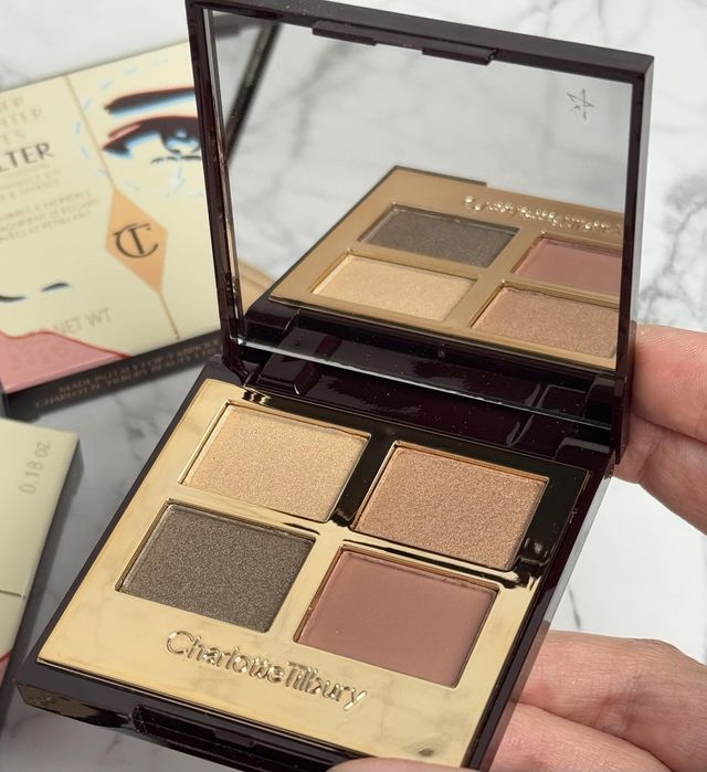 Тіні для повік Charlotte Tilbury Exaggereyes