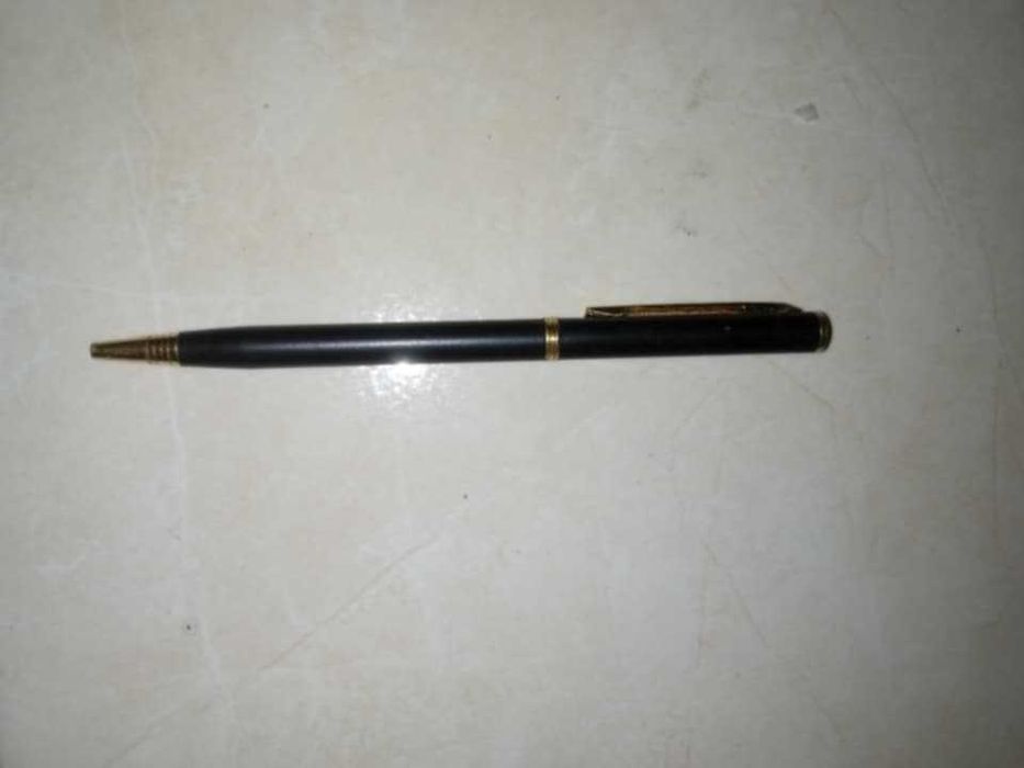 canetas várias antigas