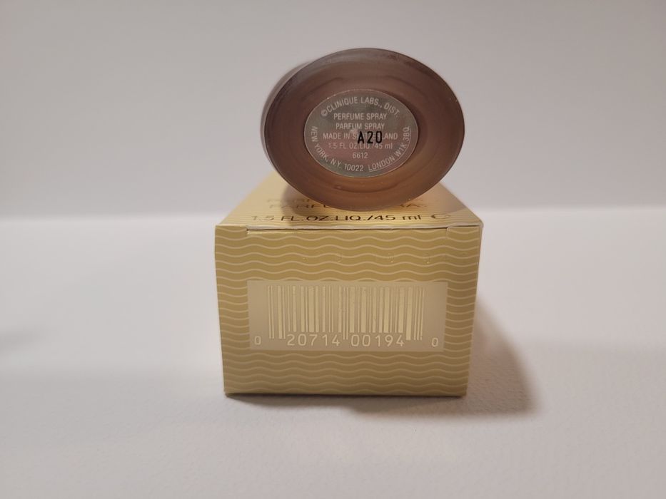 Aromatucs elixir Clinique woda perfumowana 45ml