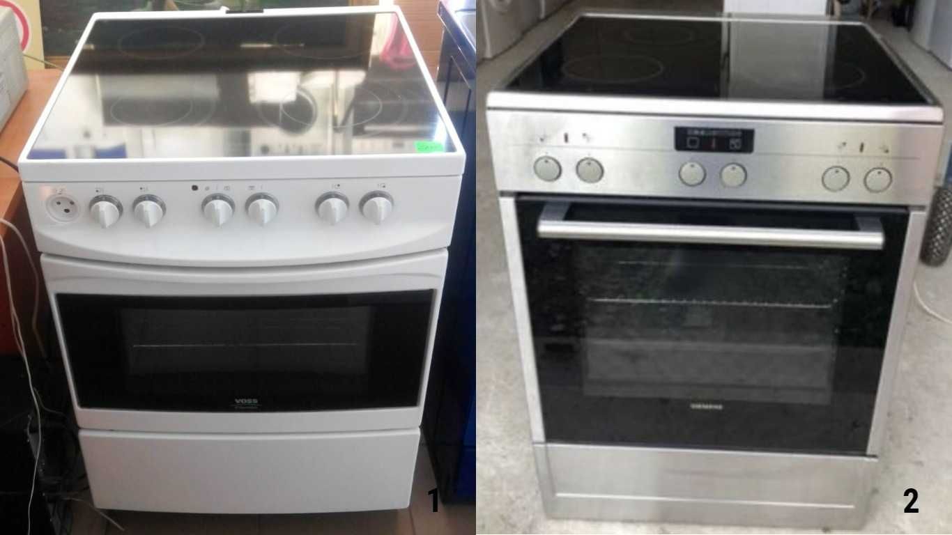 ЭЛЕКТРОПЛИТА AEG PAS8060E Стеклокерамика Индукционная Электро Б\у