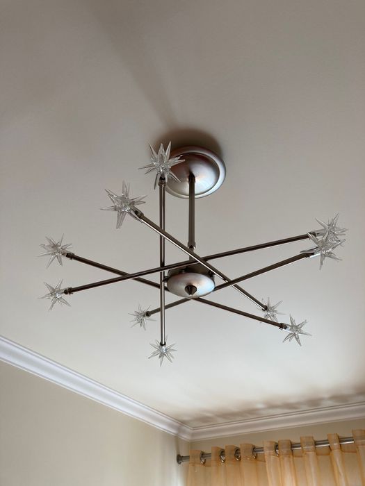 Candeeiro de teto sala/quarto