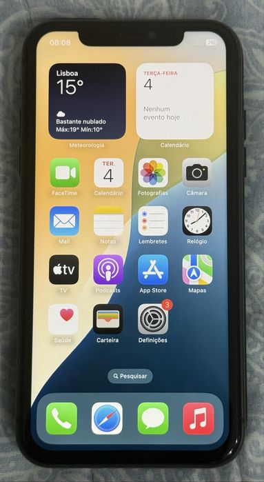 iphone 11 64gb desbloq