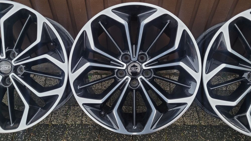 18" Ford  St-line oryginal 5x108  8j et55 Focus Mondeo S-max