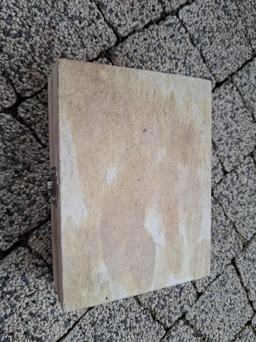 Zestaw frezów w skrzyneczce