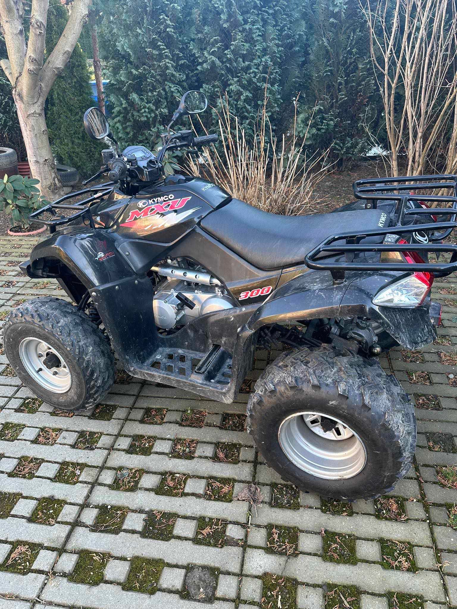 Sprzedam Quada Kymco