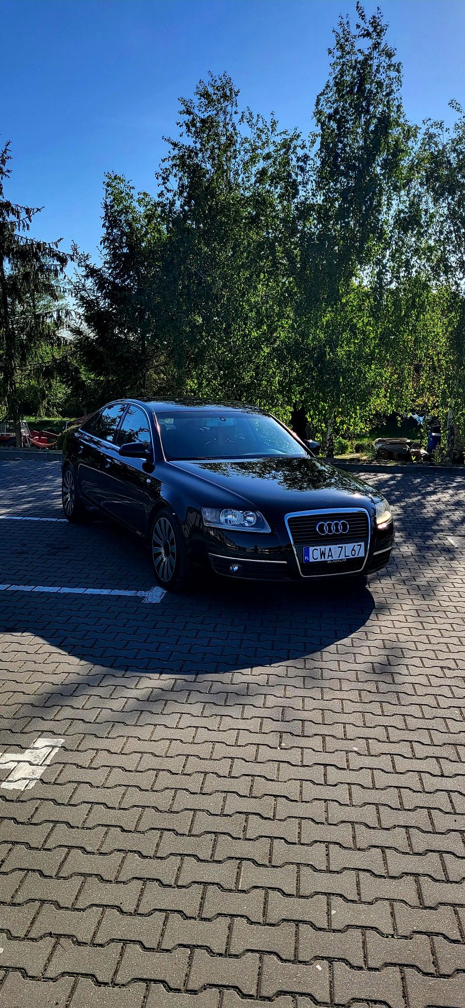 Audi A6C6 2.4 V6