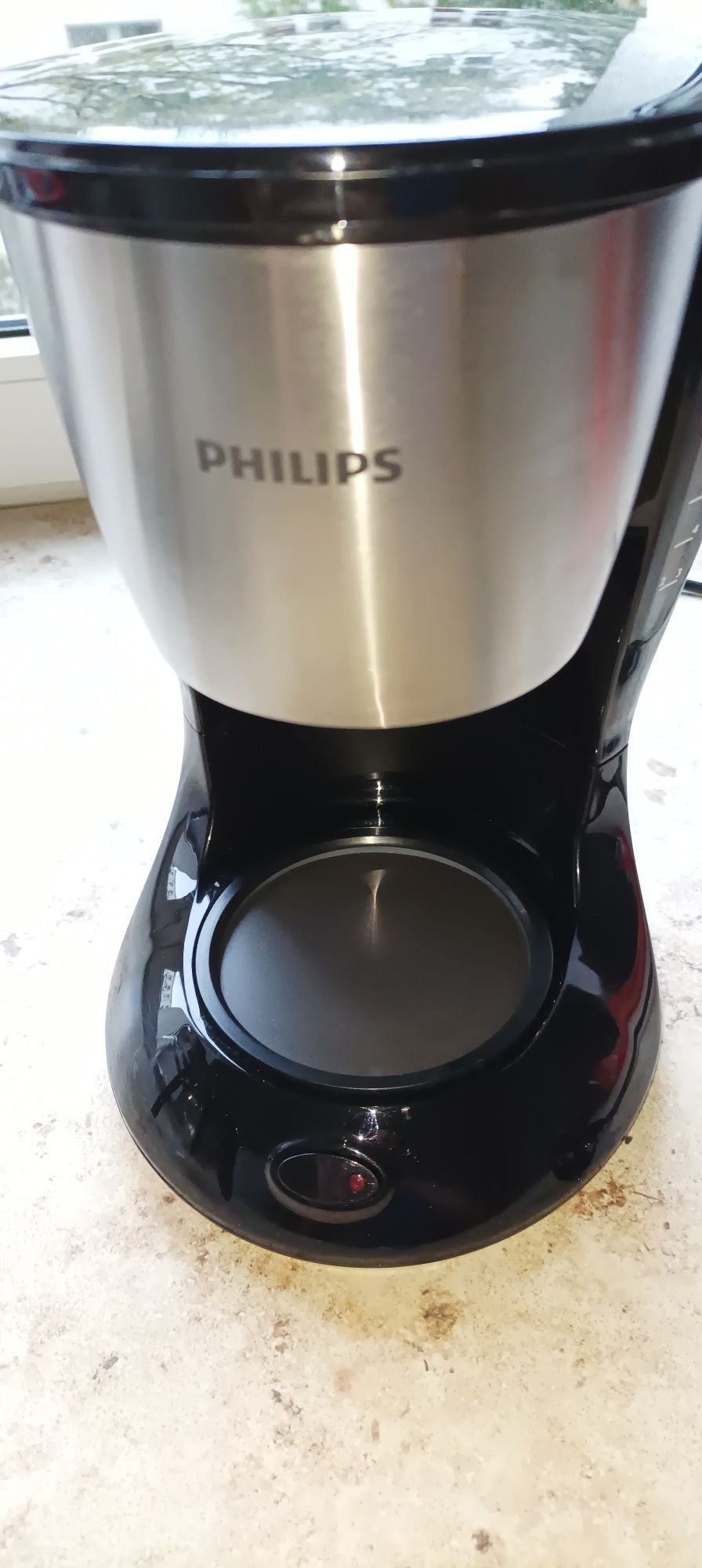 Ekspres do kawy przelewowy Philips Daily Collection HD7435/20