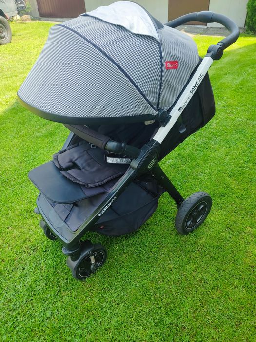 Wózek spacerowy Sonic air