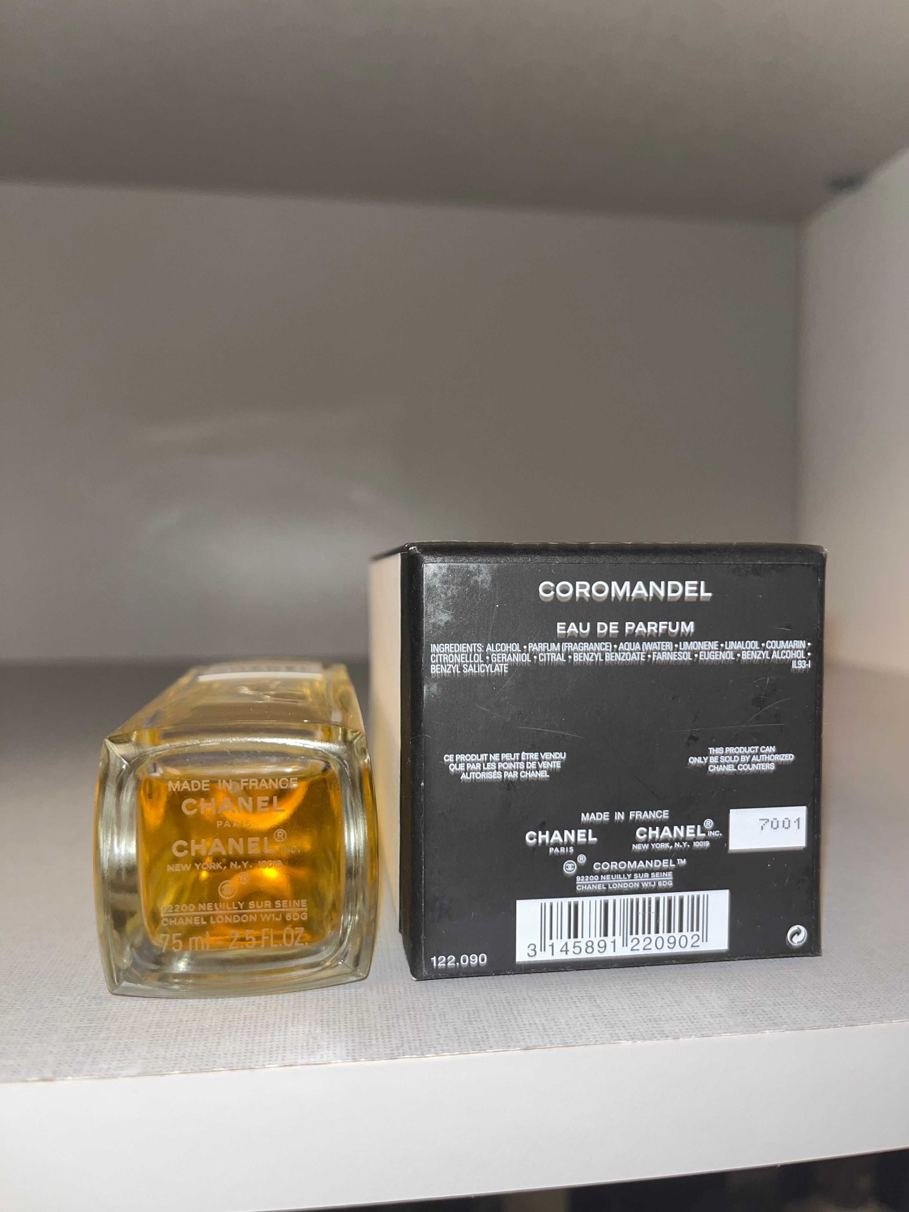 Chanel Coromandel 75 ml