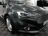 Ford S-Max Prześliczne Najbogatsze Titanium Full LED 7 osób Alkantara B.zadbany