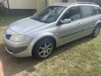 Ranault Megane 1.9  2007r