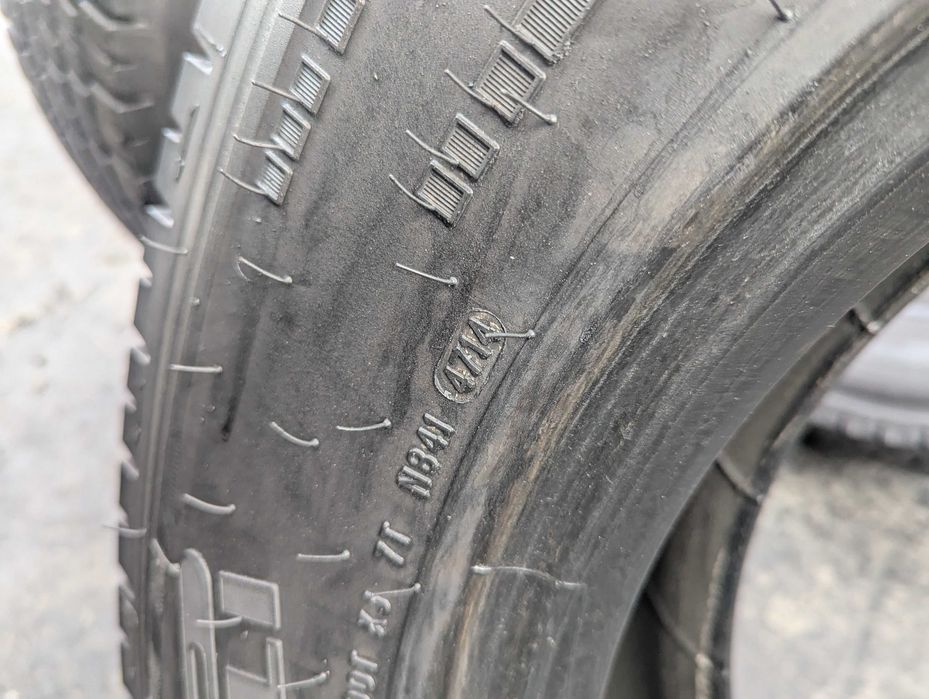 235/75R17.5 Pirelli TW01 II napęd