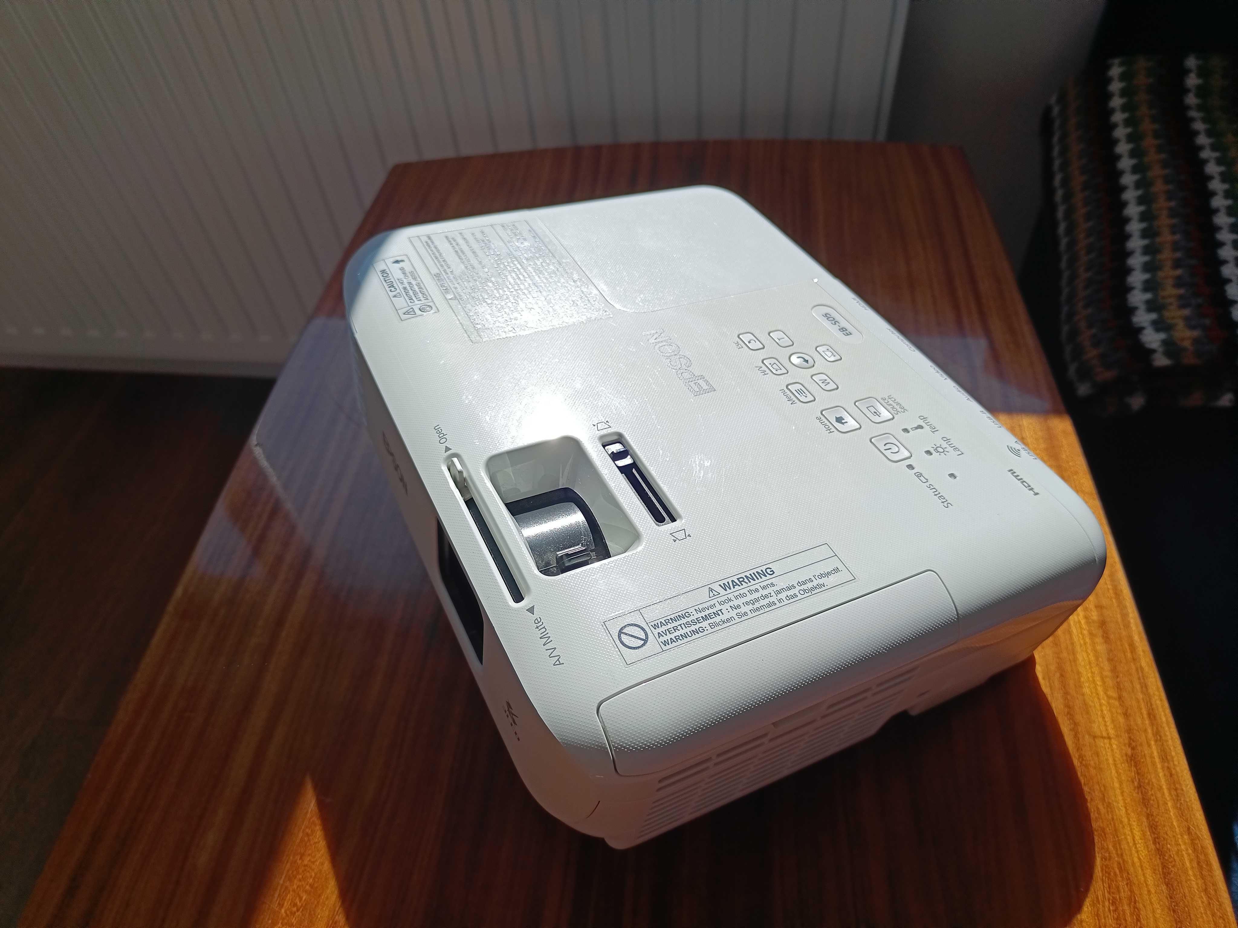 Projektor Epson EB-S05 3LCD
